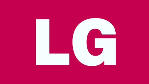 Font LG Logo