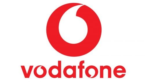 Vodafone Logo 1997