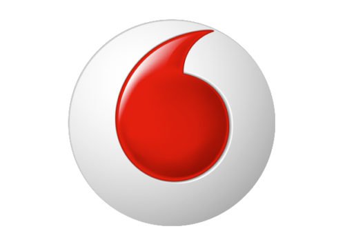 Logo Vodafone