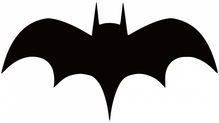 Batman Logo 1950-1956