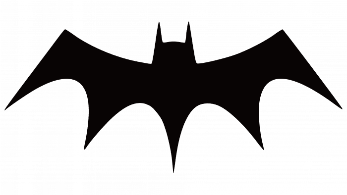 Batman Logo 1958-1960