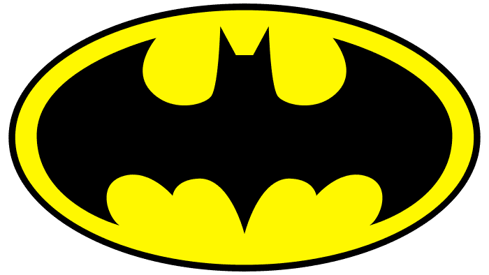 Batman Logo 1966-present