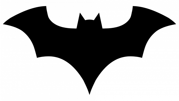 Batman Logo 2011-2016