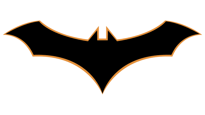 Batman Logo 2016-2018