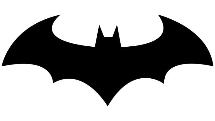 Batman Logo 2018-present