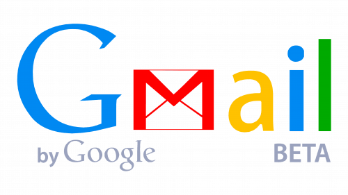 Gmail Logo 2004