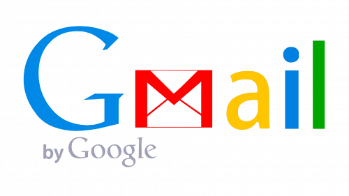 Gmail Logo 2004-2010