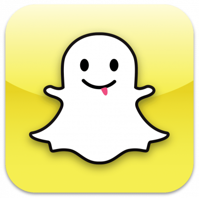 Snapchat Logo 2011