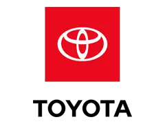 Toyota Logo, 2019, Vertical