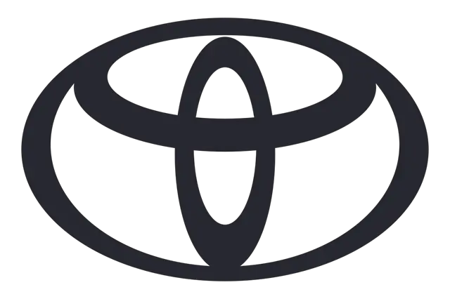 Toyota Logo, 2020, Europe