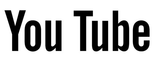 Font YouTube logo