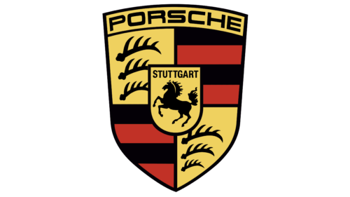 Porsche Logo 1994