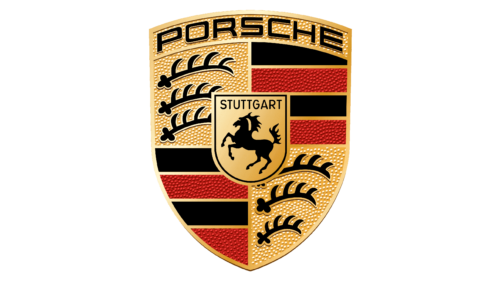 Porsche Logo 2014