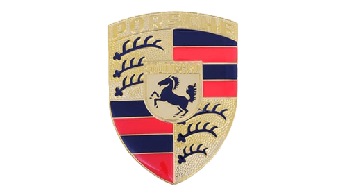 Porsche Crest 1963