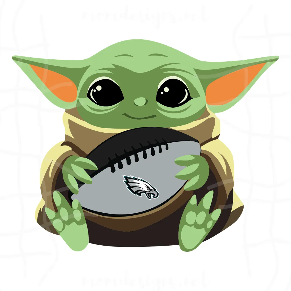 Philadelphia Eagles Baby Yoda Svg, Sport Svg, Philadelphia Svg, Eagles Football Team, Eagles Svg, Philadelphia Eagles Svg, Super Bowl Svg, Philadelphia Football, Eagles Fan, NFL Teams, Football Svg, Football Teams Svg