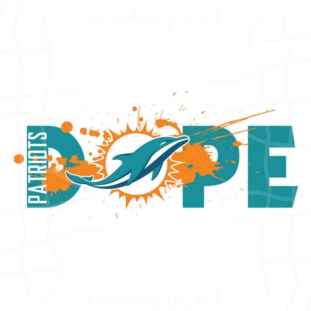 Miami Dolphins Dope Svg, Sport Svg, Miami Dolphins, Dolphins Svg, Dolphins Nfl, Dolphins Logo Svg, Dope Svg, Super Bowl Svg, Nfl Dope Svg, Dolphins Dope, Nfl Team Svg, American Football