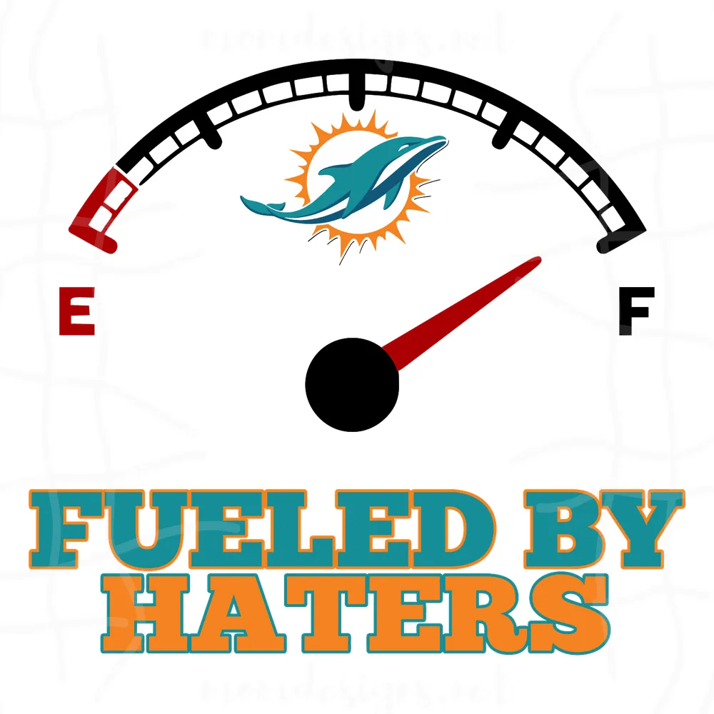 Miami Dolphins by haters svg,Miami Dolphins svg,Miami Dolphins svg,png, dxf,eps file for Cricut