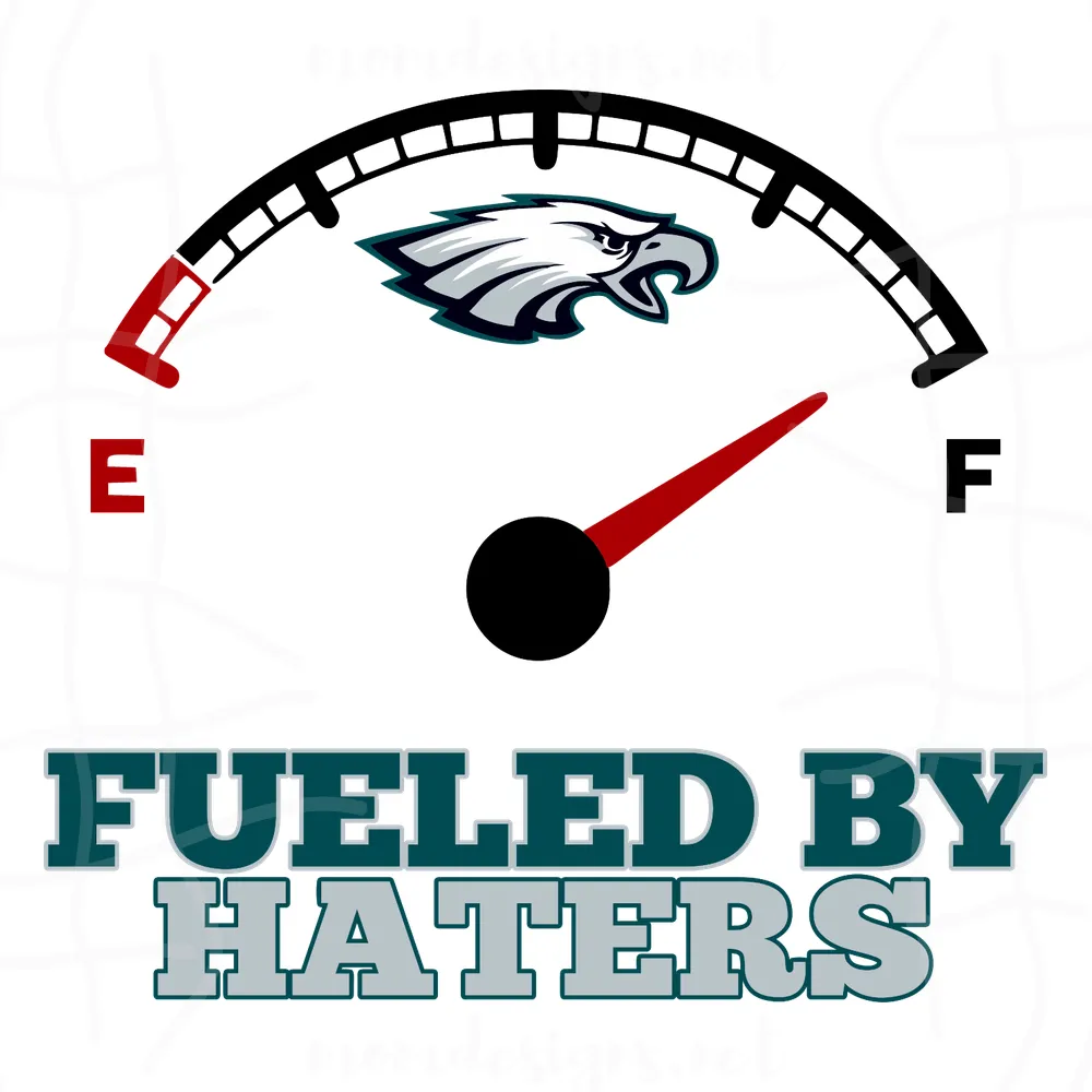 Philadelphia Eagles by haters svg,Philadelphia Eagles svg,Philadelphia Eagles svg,png, dxf,eps file for Cricut