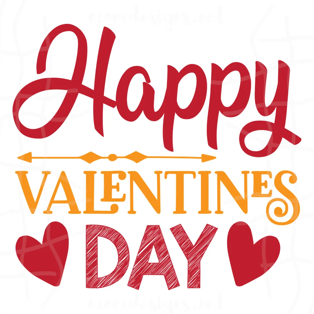 Happy VALENTINES DAY Svg, Valentine Svg, Lover Svg, Happy Valentine Day Svg