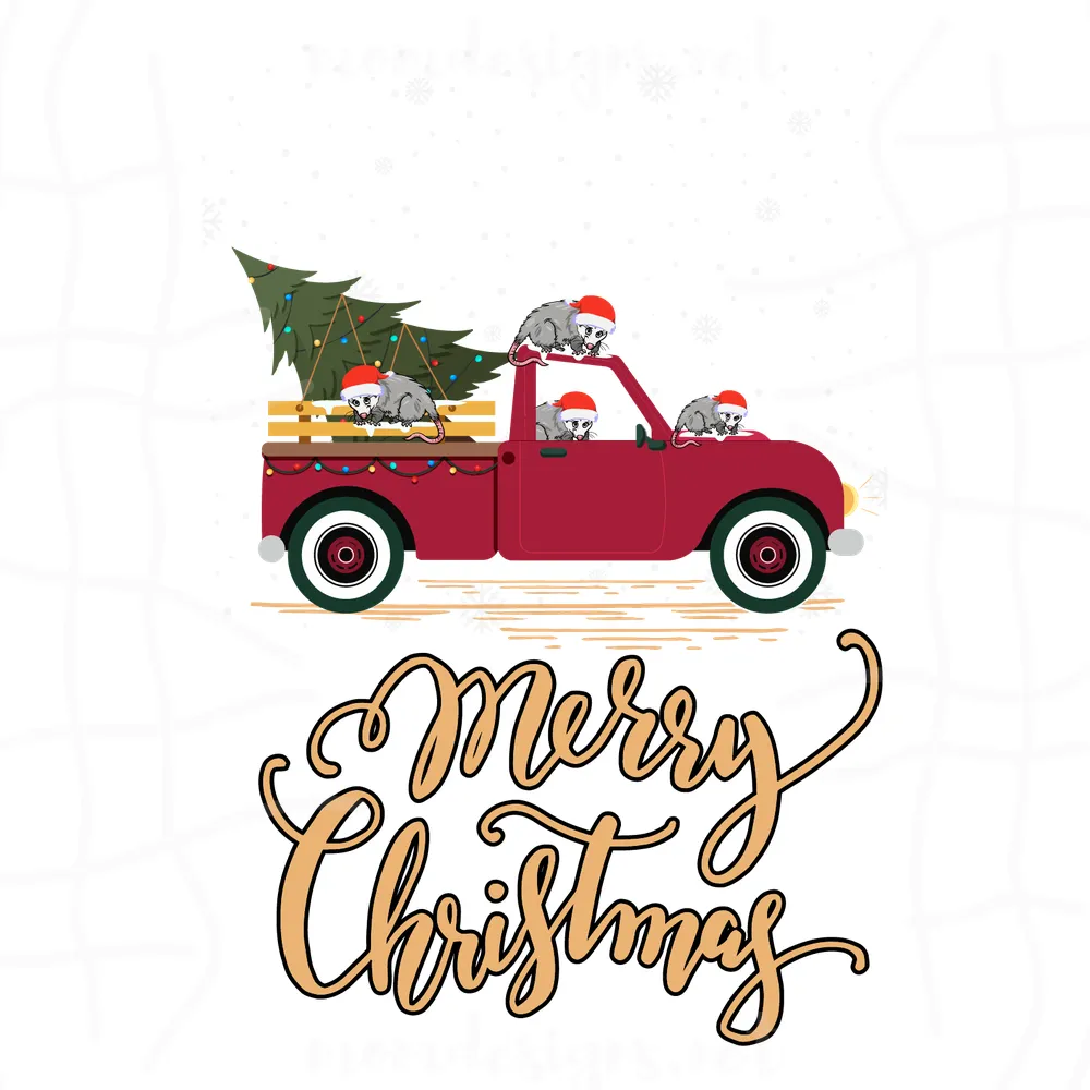 Merry christmas svg, Christmas Tree svg, Christmas Truck svg, Red Truck christmas svg, Christmas svg, Christmas gift, Funny christmas, christmas decoration svg