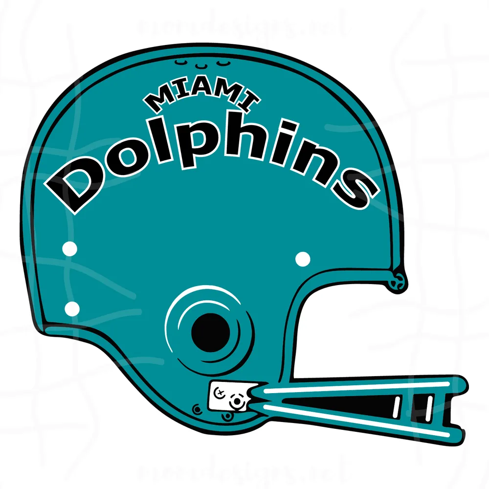  Miami Dolphin Football Helmet Svg, Sport Svg, Miami Dolphins Svg, Dolphins Football Team, Dolphins Svg, Miami Dolphins Svg, Super Bowl Svg, Miami Football, Football Svg, Football Teams Svg, NFL Svg