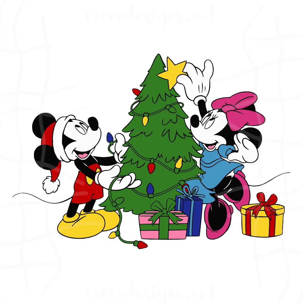 Mickey & Minnie Christmas svg, Christmas Svg, Christmas Disney Svg, Mickey Svg, Minnie Svg, Christmas Gift Svg, Merry Christmas Svg, Christmas Day Svg, Reindeer Svg, Christmas Reindeer Svg, Xmas Svg, Christmas Tree Svg, Santa Claus Svg, Svg Cricut, Silhouette Svg Files, Cricut Svg, Silhouette Svg, Svg Designs, Vinyl Svg