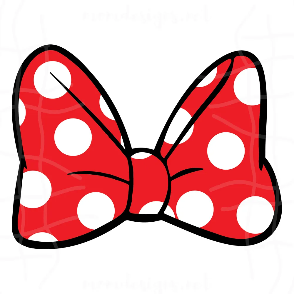 Minnie mouse bow svg free, disney svg, bow svg, instant download, silhouette cameo, shirt design, minnie svg, minnie bow svg, png 0401