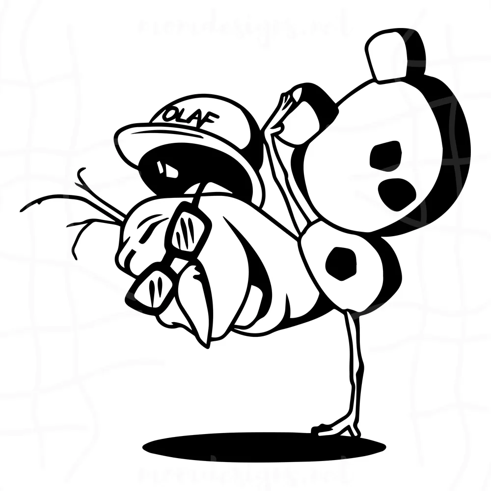 Olaf Svg, Disney Olaf Svg, Olaf Frozen Svg, Disney Svg, Cartoon Svg