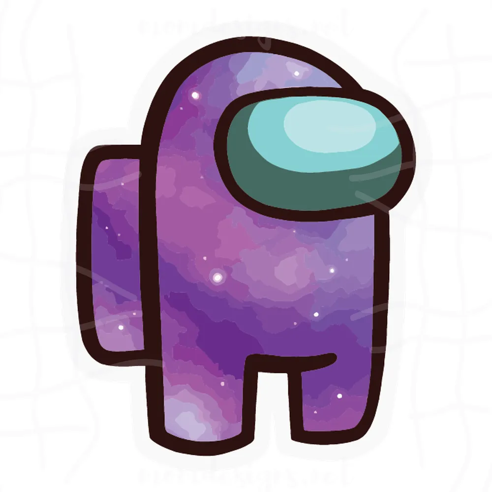 Purple Among Us Svg, Trending Svg, Among Us Svg, Among Us Game, Crewmates Svg, Among Us Meme , Impostor Svg, Imposter Svg, Game Us Sus, Sus Svg, Among Characters, Funny Among Us, Among Us Lovers