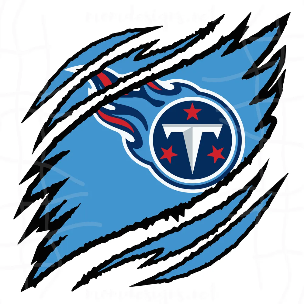 Tennessee Titans Svg, Titans Football Svg, Titans Nfl Svg, Football Svg