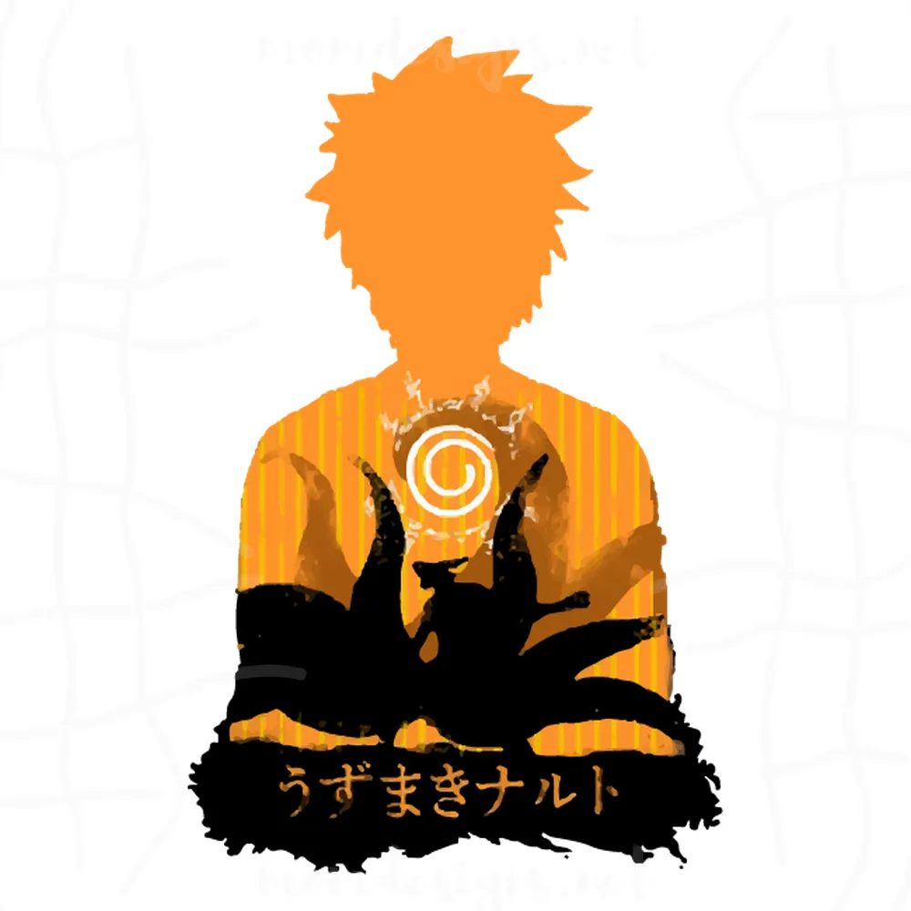 Uzumaki Naruto Svg, Naruto Svg, Anime Svg, Manga Svg, Cartoon Svg, Svg Png Dxf Eps Ai Instant Download
