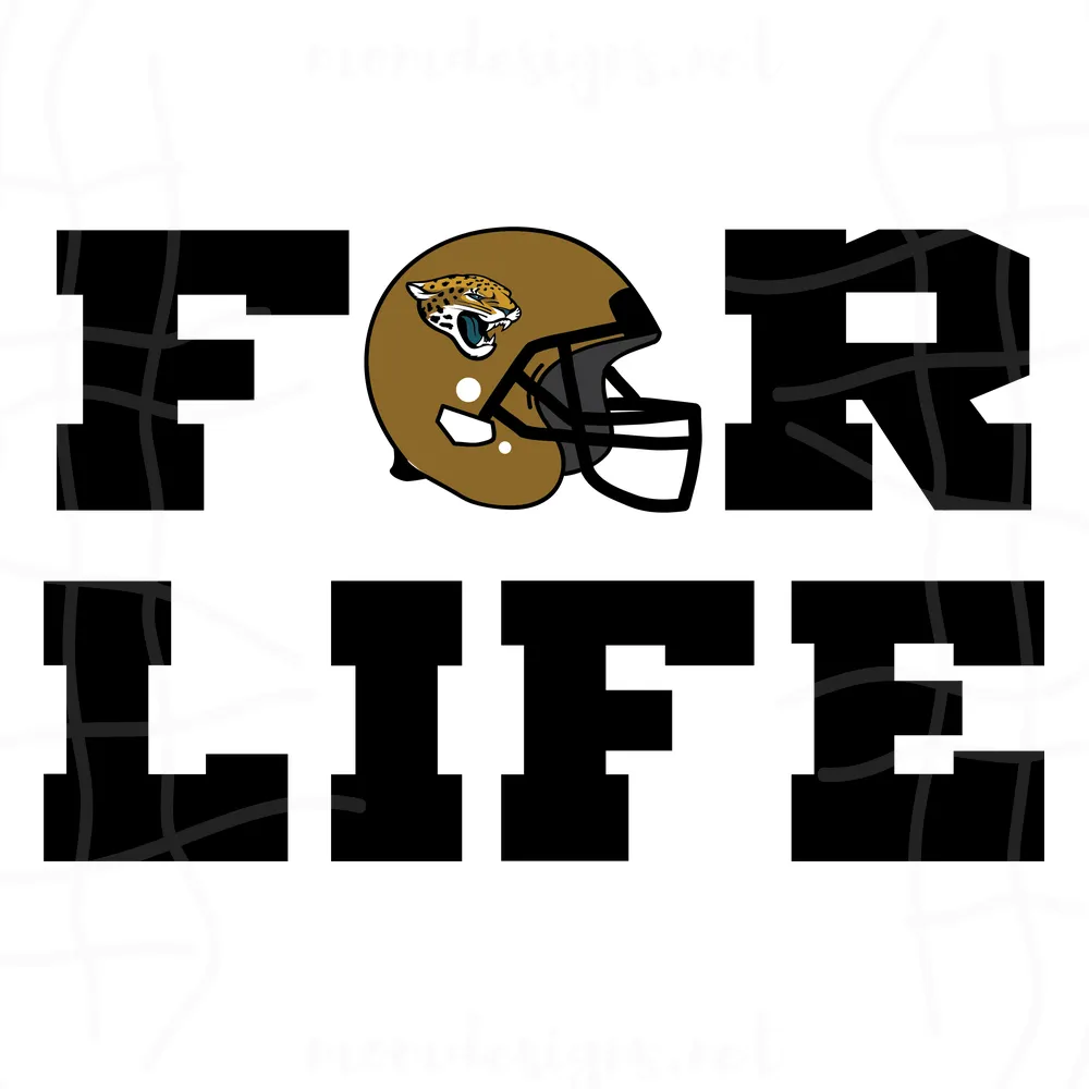 Jacksonville Jaguars svg