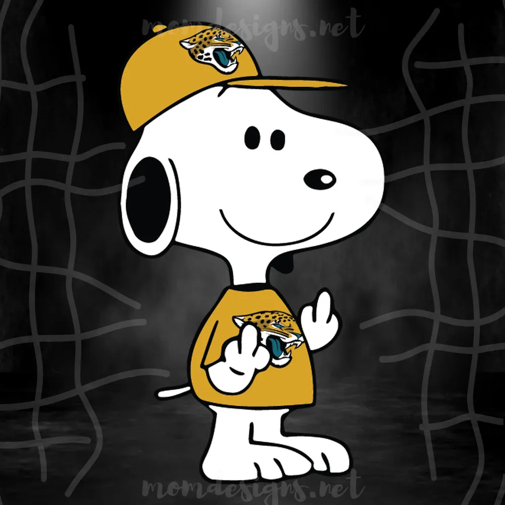 Snoopy Jacksonville Jaguars Svg, Sport Svg, Jacksonville Jaguars Svg, Jacksonville Jaguars Football Team Svg, Snoopy Svg, Jaguars Logo Svg, Jaguars Fans Svg, Snoopy Jaguars Svg, Jaguars Love, Cute Snoopy Svg, NFL Svg