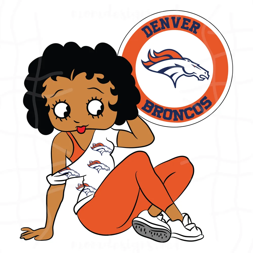 Denver Broncos Svg, Broncos Svg, Logo Sports Svg, Eps, Png, Dxf, Logo Svg