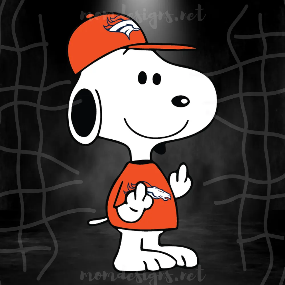 Snoopy Denver Broncos Svg, Sport Svg, Denver Broncos Svg, Denver Broncos Football Team Svg, Snoopy Svg, Denver Broncos Logo Svg, Broncos Fans Svg, Snoopy Broncos Svg, Broncos Love, Cute Snoopy Svg, NFL Svg, Super Bowl Svg