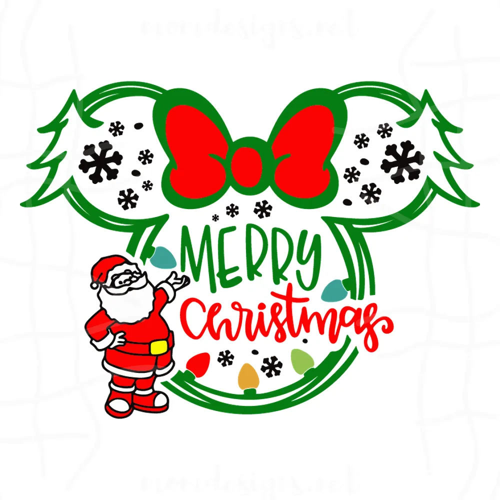 Merry christmas svg, minnie christmas, Disney Noel 2020, mickey christmas svg, merry xmas svg, christmas svg, christmas party, merry christmas svg, christmas saying svg