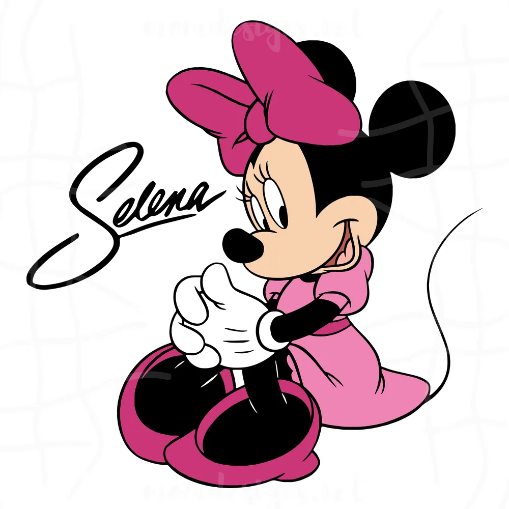 Selena Minnie Pink And Selena Signature Svg, Selena Svg, Beauty Selena Svg, Sexy Girl Svg, Minnie Pink Svg, Selena Signature Svg, Selena Quintanilla Svg, Singer Svg, Song Svg, Famous Singer Svg, Selena Marie Gomez Svg, Black Girl Svg, Black Female Singer Svg, American Singer Svg