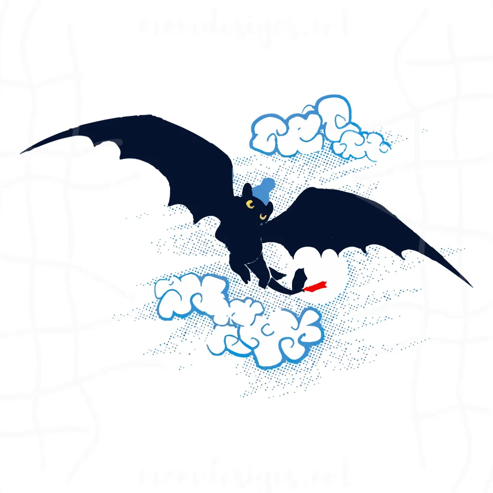 Toothless Svg, Dragon Svg, How To Train Your Dragon Svg, Dragon Hero Svg