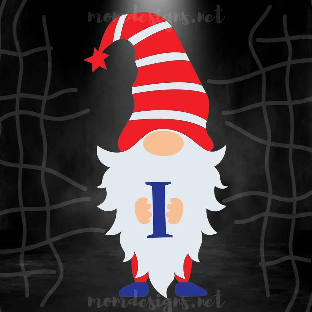 4th Of July Gnome, Gnome Svg, Gnome Gift Svg, Love Gnome Gift, Independence Day Svg, Independence Day Gift Svg, Gnome Shirt, Love Gnome Svg, Independence Day, 4th Of July, American Flag, Patriotic