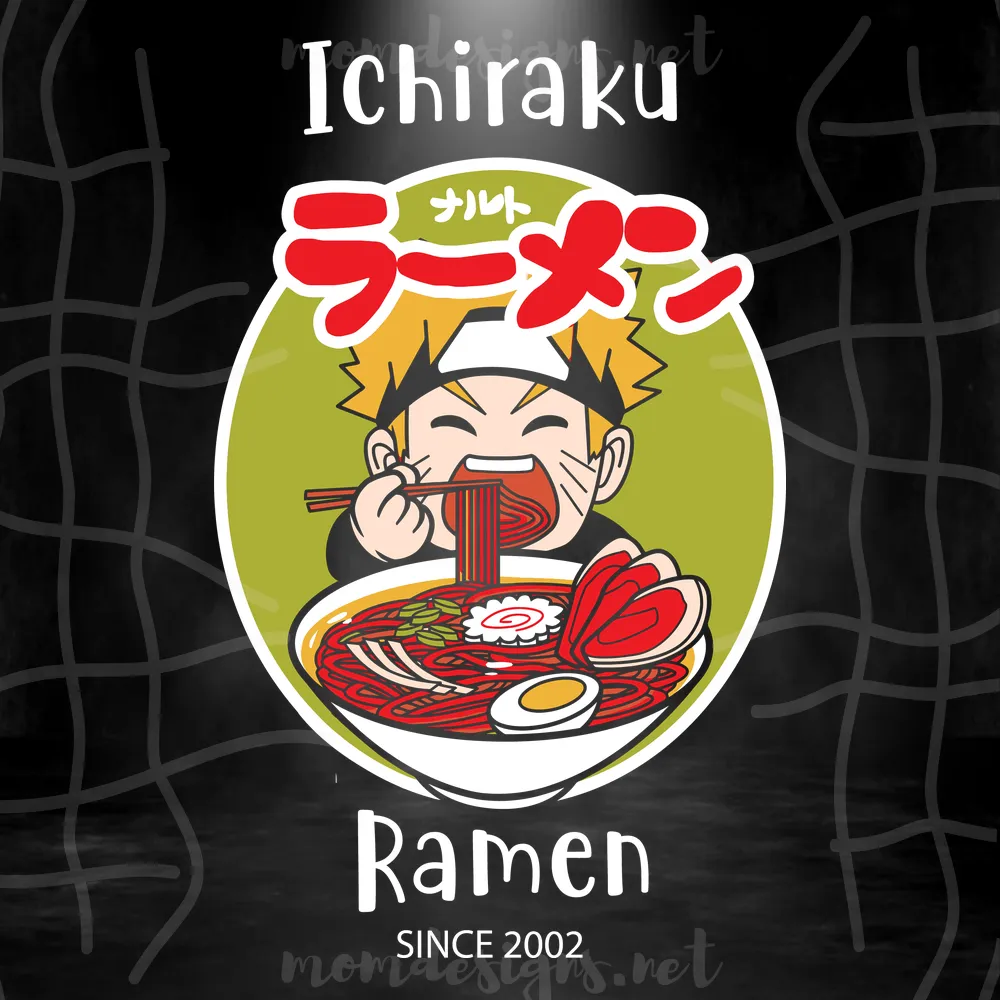 Naruto Ramen, Svg Png Dxf Eps Designs Download