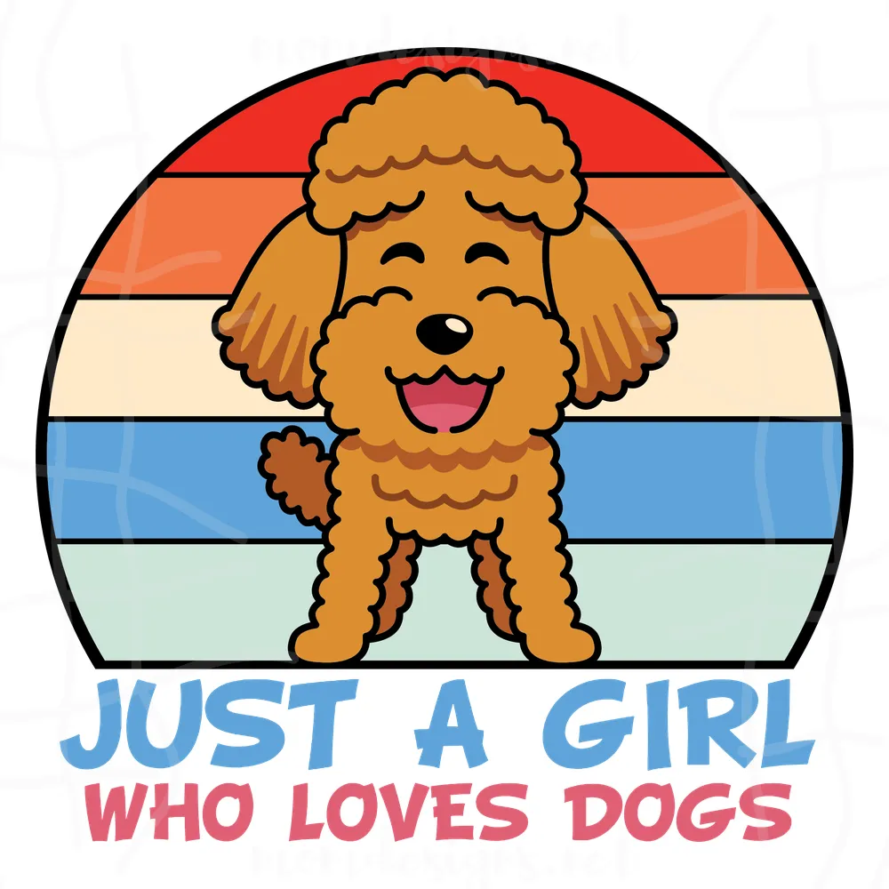 Just A Girl Who Loves Dogs svg, Bull Dog Svg, Dog svg, Dog Love svg, Cute Dog, Pitbull, Bulldog, Dog Mom, Dog Dad, Rescue Dog, Dog Shirt Svg, Rescue Animal Svg