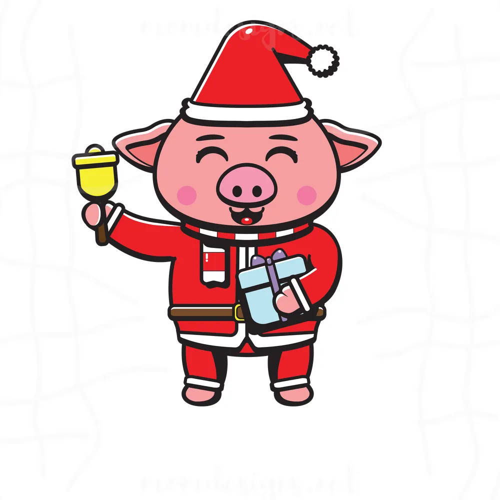 Merry Christmas Santa Pig Svg, Christmas Svg, Snowman Svg, Wine Svg, Snowflakes Svg, Santa Claus Svg, Christmas Tree Svg, Christmas Light Svg, Merry Christmas Svg, Snowman Svg, ELF Svg, Christmas Night Svg, Christmas Decoration Svg, Sweet Night Svg, svg cricut, silhouette svg files, cricut svg, silhouette svg, svg designs, vinyl svg