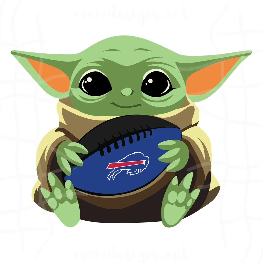 Buffalo Bills Baby Yoda Svg, Sport Svg, Buffalo Bills NFL, Bills Football Team, Bills Svg, Bills NFL Svg, Buffalo Bills Svg, Super Bowl Svg, Bills Fan, Bills Mafia, Bills Champions, Buffalo Fan, NFL Teams, NFL Teams Logo