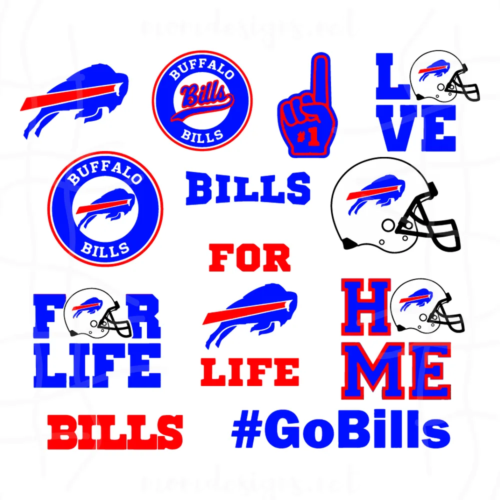 Buffalo Bills svg, Buffalo Bills, Bills svg, Bills football svg, Bills shirt, Bills logo svg, Bills png, Svg png eps dxf, Banners svg, Files For Silhouette, Files For Cricut, SVG, DXF, EPS, PNG, Instant Download