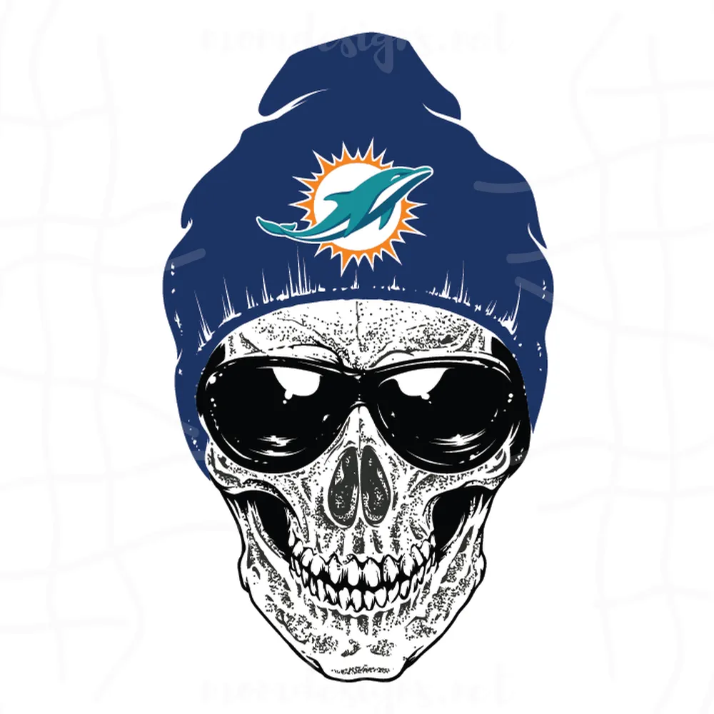 Skull Miami Dolphins Svg, Sport Svg, Miami Dolphins Svg, Miami Dolphins Football Team Svg, Skull Svg, Glassing Skull Svg, Miami Dolphins Logo Svg, Miami Dolphins Hat Svg, Miami Dolphins Fans Svg, Nfl Svg, Super Bowl Svg