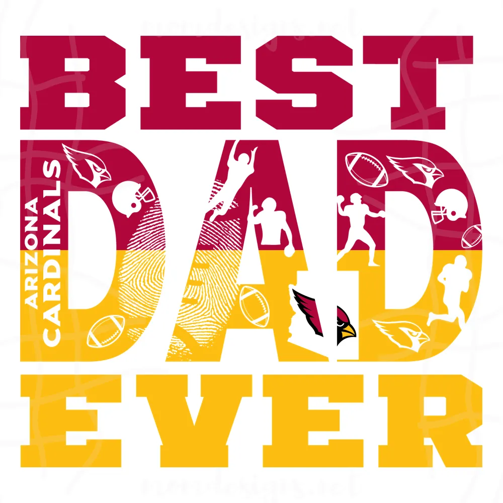  Best Dad Ever Arizona Cardinals Svg, Sport Svg, Football Svg, Football Teams Svg, NFL Svg, Arizona Cardinals Svg, Cardinals Football Team, Cardinals Svg, Cardinals NFL Svg, AC NFL Svg, AC Svg