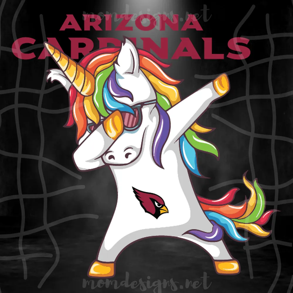 Dabbing Unicorn Arizona Cardinals Svg, Sport Svg, Arizona Cardinals Svg, Arizona Cardinals Football Team Svg, Dabbing Unicorn Svg, Unicorn Svg, Arizona Cardinals Logo Svg, Arizona Cardinals Fans Svg, Cute Unicorn Svg, NFL Svg