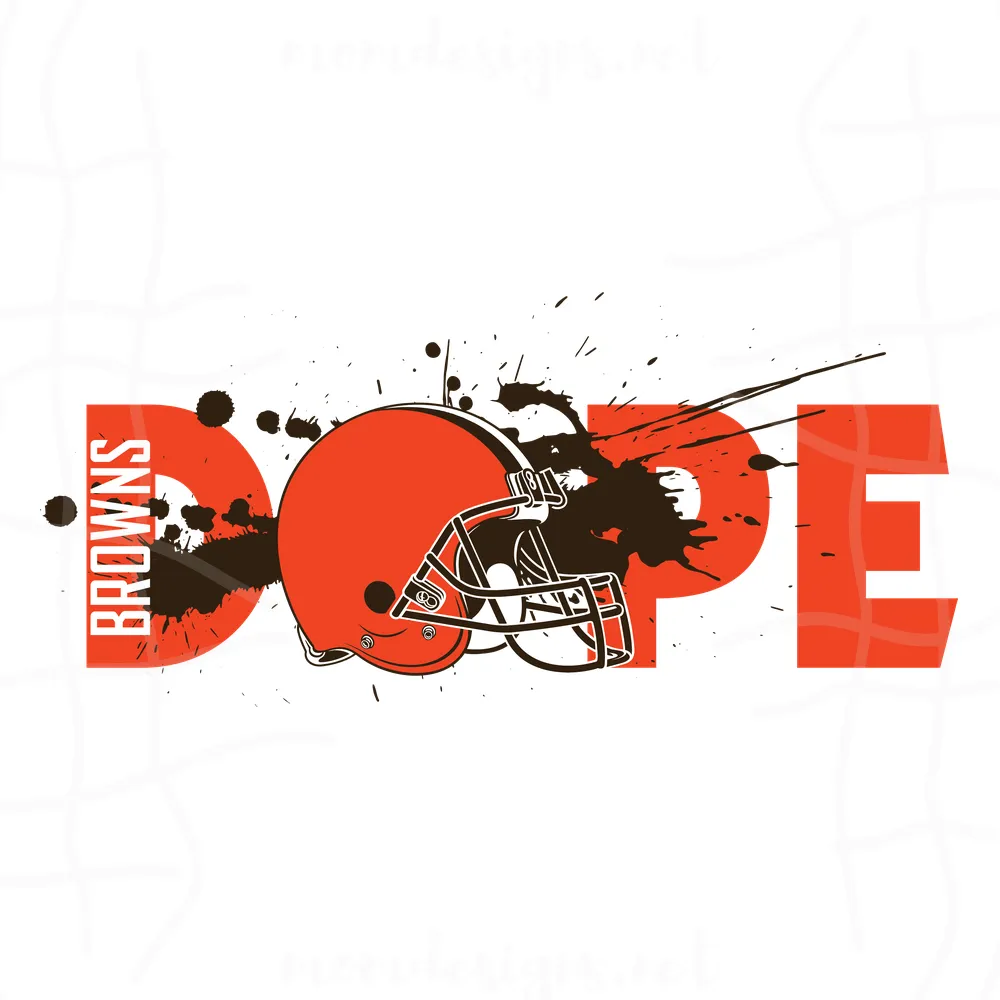 Clevelands Browns Dope Svg, Sport Svg, Cleveland Browns, Browns Svg, Browns Nfl, Browns Logo Svg, Dope Svg, Super Bowl Svg, Browns Dope, Nfl Dope Svg, Nfl Team Svg, American Football, Browns Football
