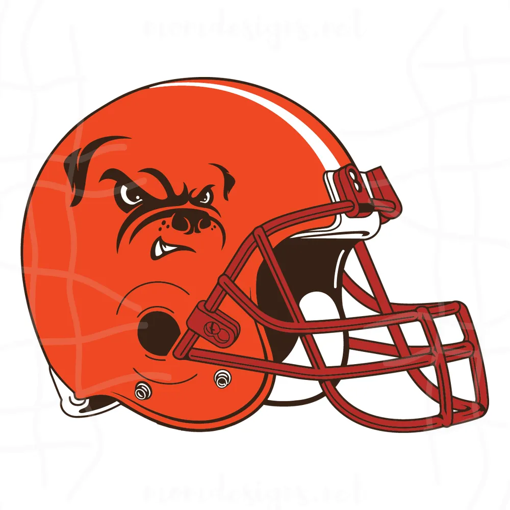 Helmet Cleveland Browns Svg, Cleveland Browns, Browns Fan, Super Bowl Svg, NFL Teams, NFL Teams Logo, Football Teams Svg, Sport Teams, NFL Svg