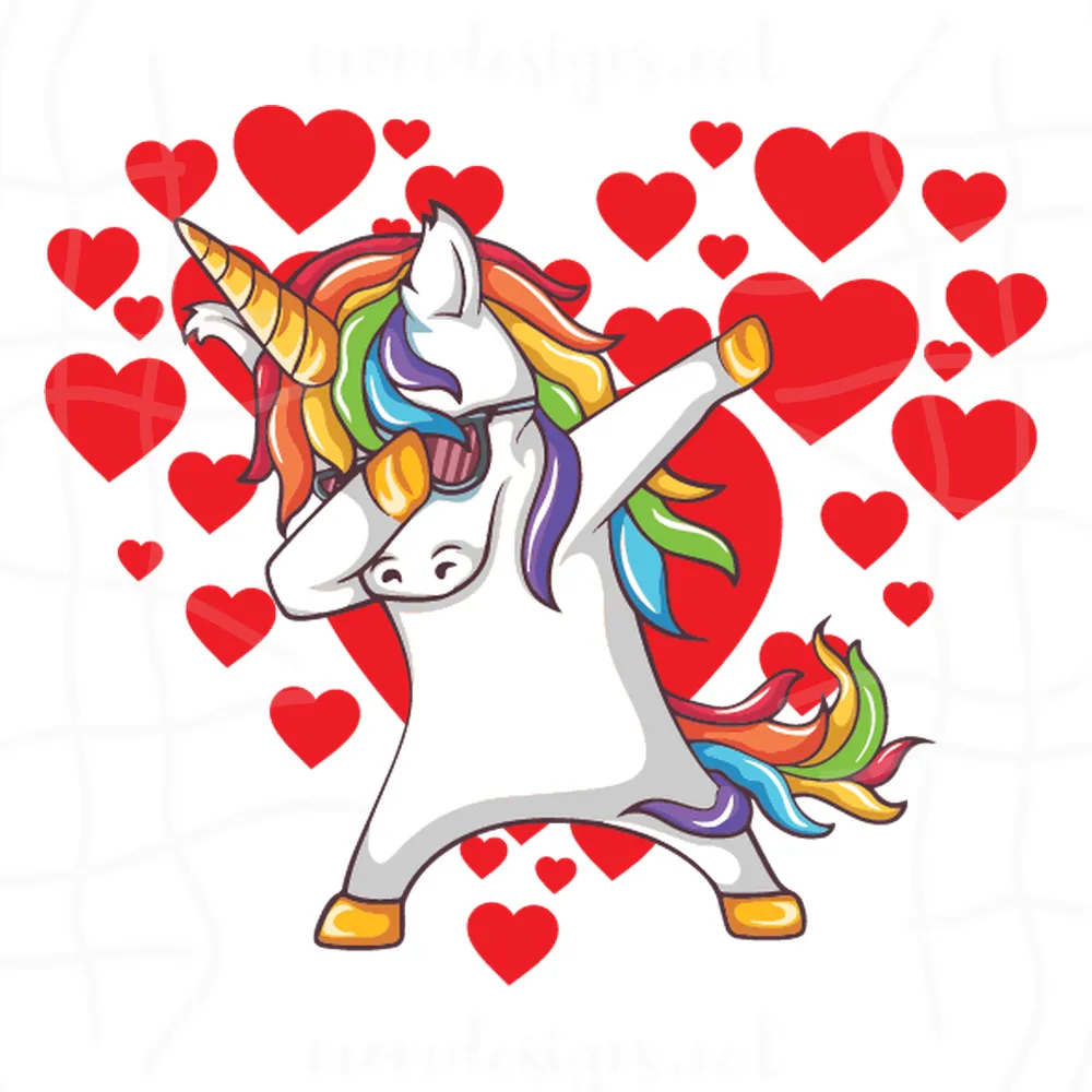 Unicorn Valentine Svg, Valentine Svg, Dabbing Unicorn Svg, Unicorn Love Svg, Unicorn Hearts Svg, Unicorn Svg, Hearts Svg, Happy Valentine Svg, Love Svg, Love Gifts Svg, Red Hearts Svg, Valentine Day Svg, Valentine Gifts Svg